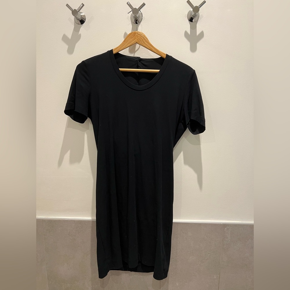 The Perfect Black Dress
